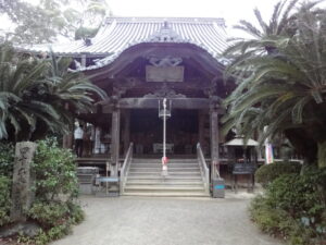 46番 浄瑠璃寺の本堂