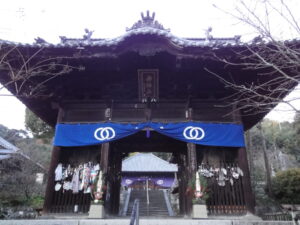 49番 浄土寺の山門