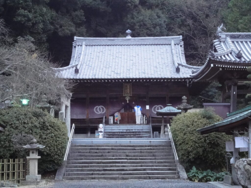Temple 50: Hantaji
