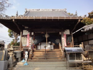 53番 円明寺の本堂