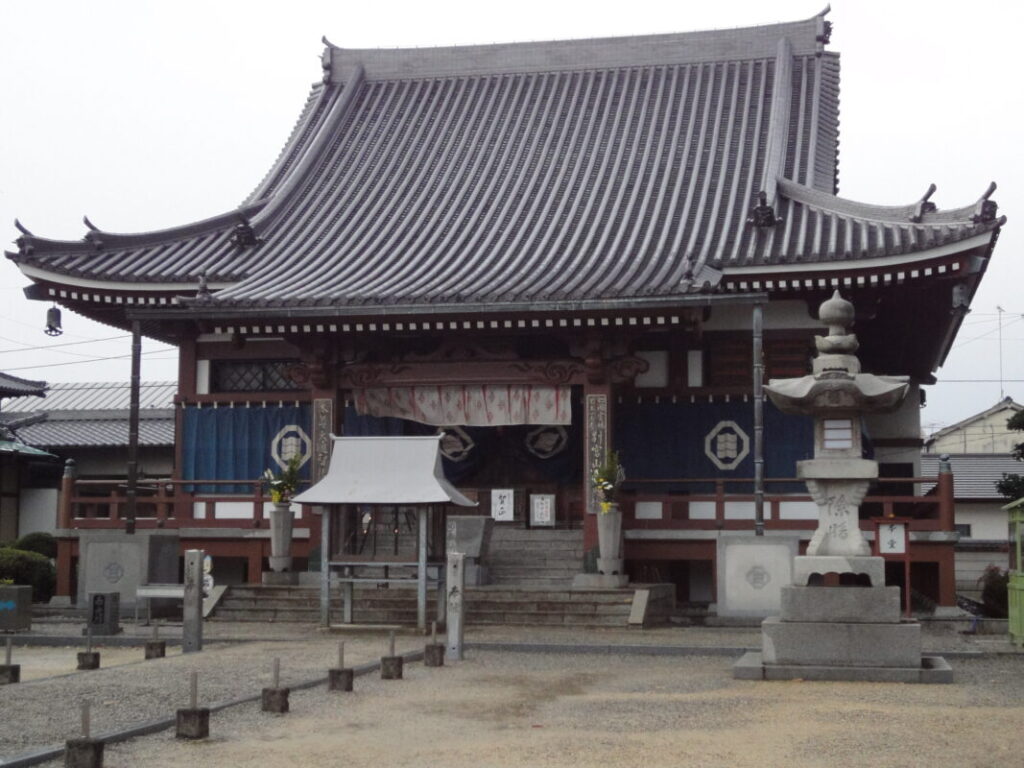 Temple 55: Nankobo