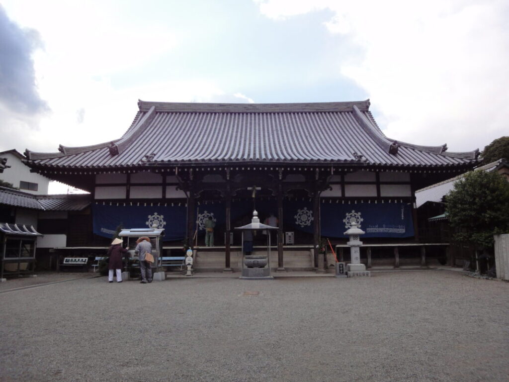 Temple 63: Kichijoji