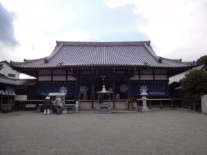 63番 吉祥寺の本堂