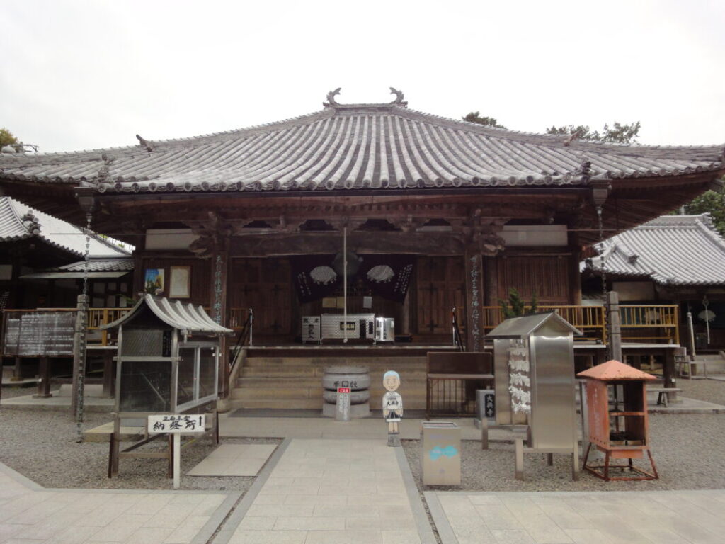 Temple 67: Daikoji