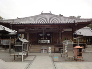 67番 大興寺の本堂