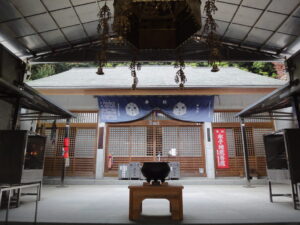 68番 神恵院の本堂