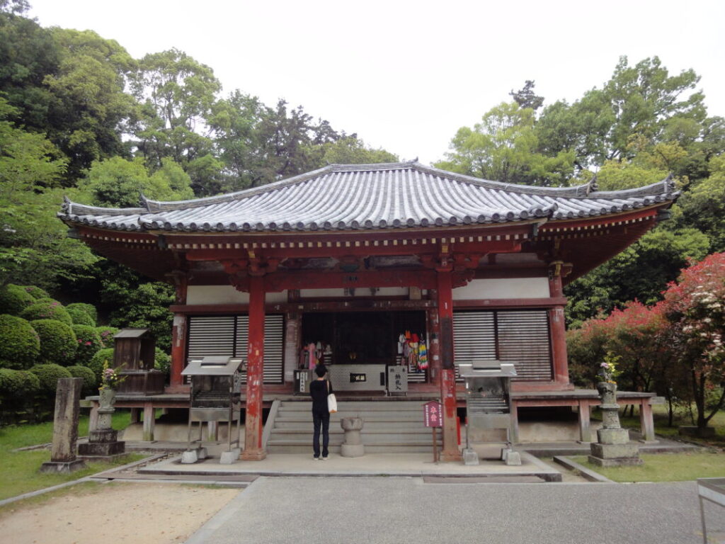 Temple 69: Kanonji