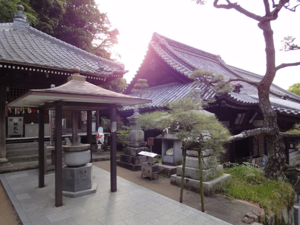 Temple 74: Koyamaji
