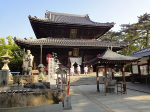 75番 善通寺の本堂