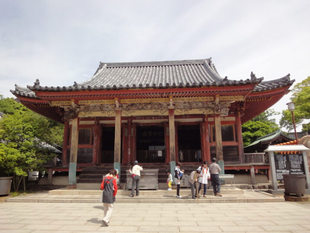 Temple 84: Yashimaji