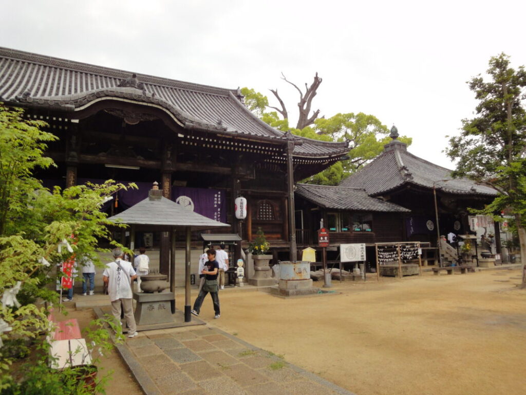 Temple 86: Shidoji