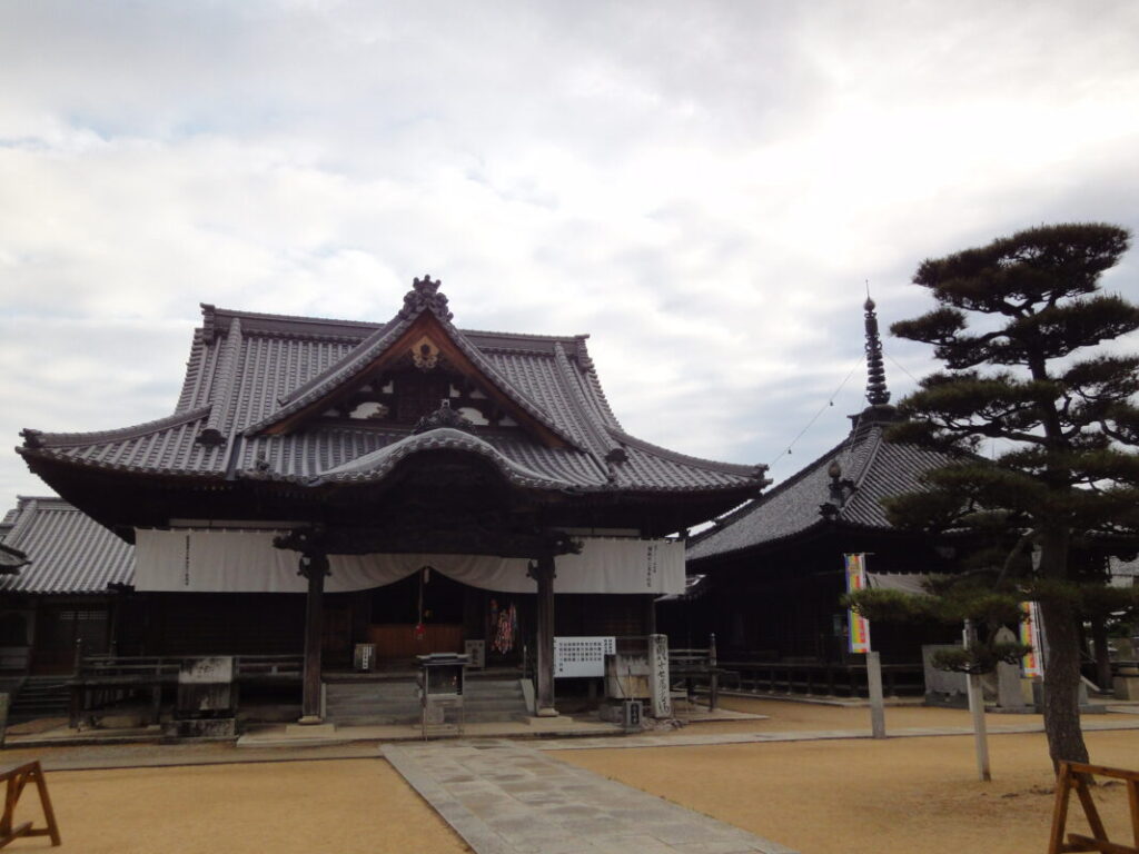Temple 87: Nagaoji