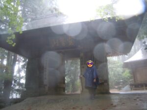 20番 鶴林寺山門