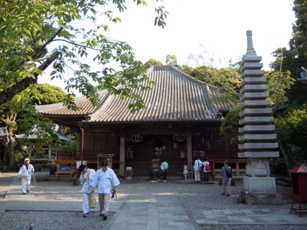 Temple 24: Hotsumisakiji