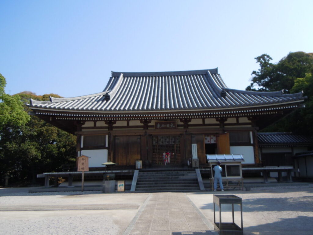 Temple 28: Dainichiji