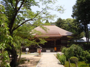 29番 国分寺の境内