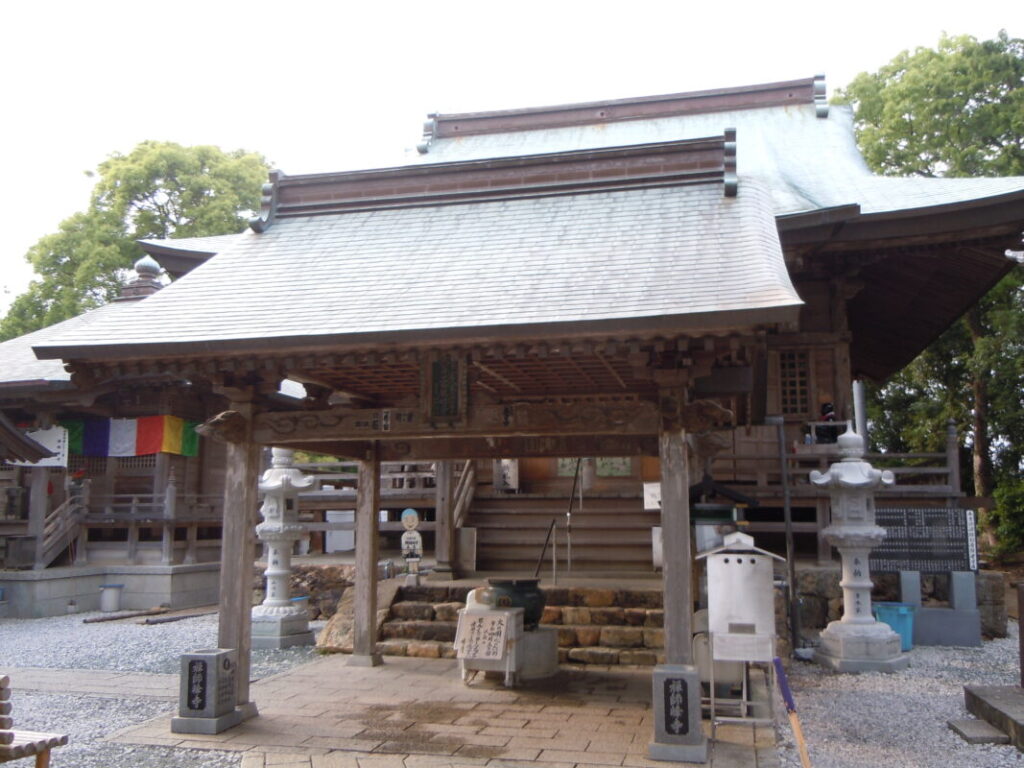 Temple 32: Zenjibuji