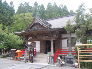 37番 岩本寺の本堂