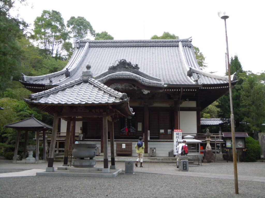 Temple 39: Enkoji