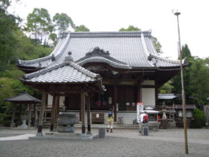 39番 延光寺の本堂