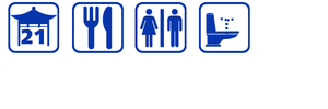 Roadside-Station-Washi-no-Sato-Information-Icon