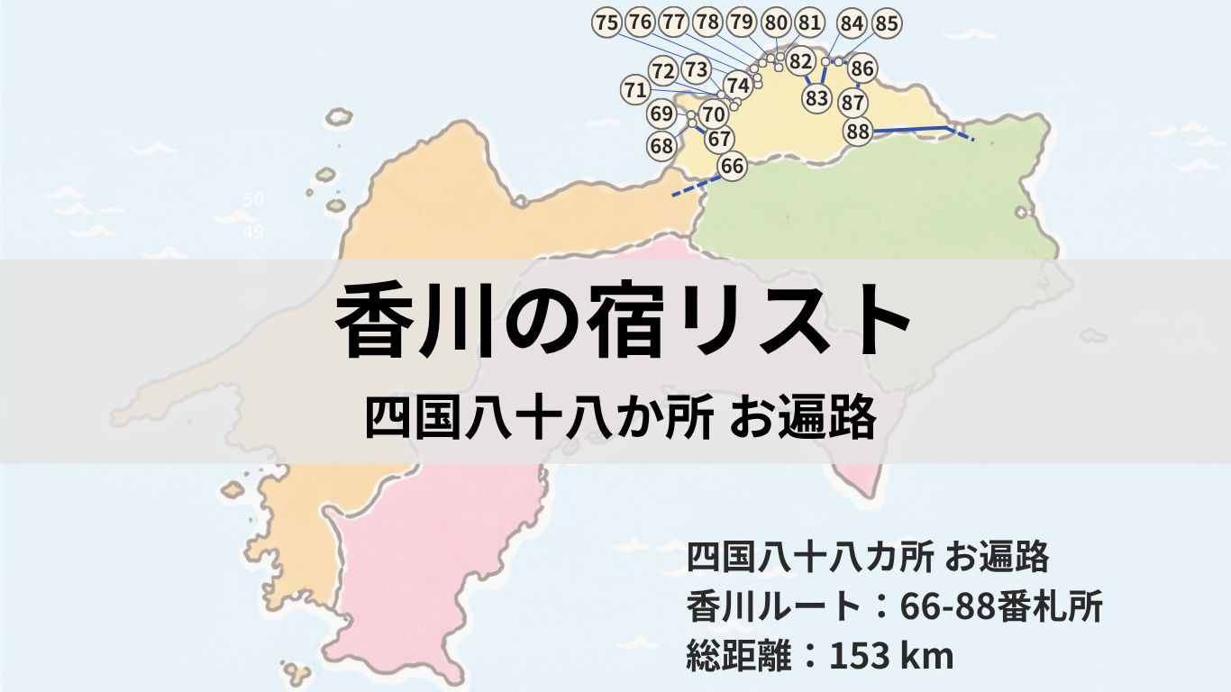 アイキャッチ：香川の宿リスト