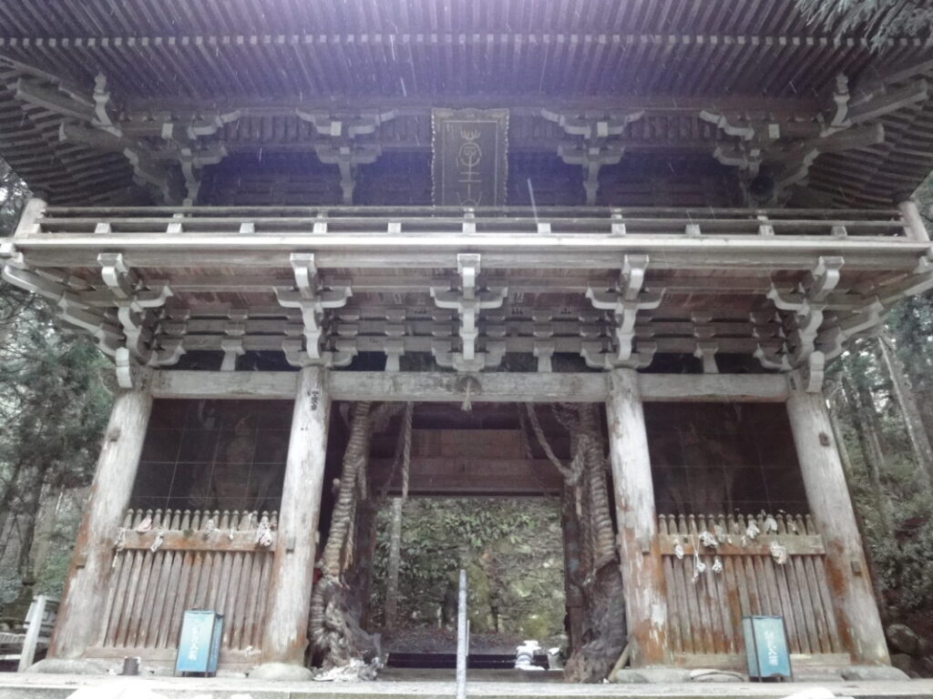 Gate of Daihoji