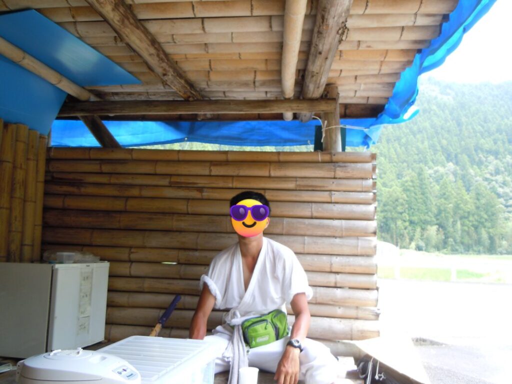 Yoshii Rest Area