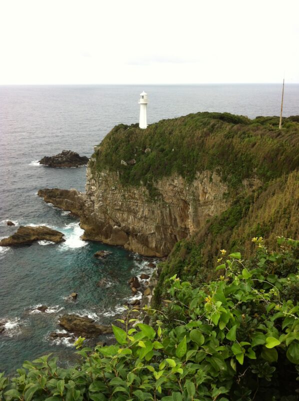 Cape Ashizuri Lighthouse
