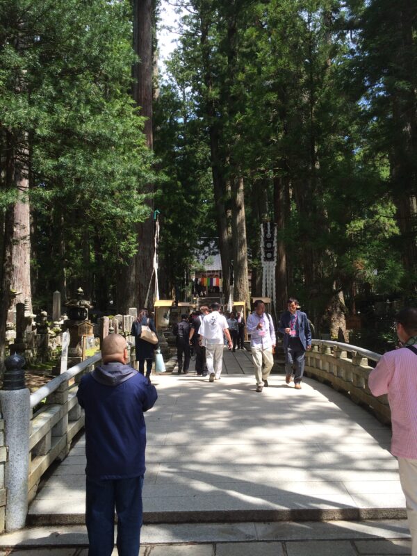 Koyasan Okunoin