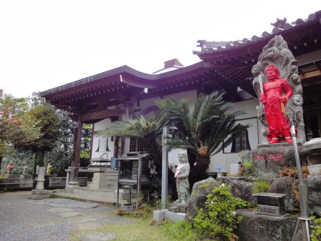 Tsubakido Jofukuji