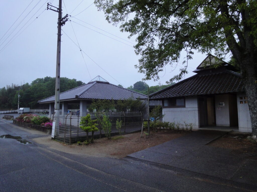 Pavilion at Kikaku Park