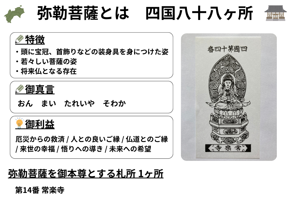 御本尊_弥勒菩薩