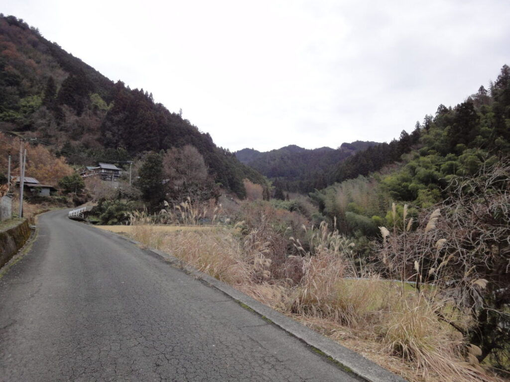 Daiho-ji Pilgrimage Trail
