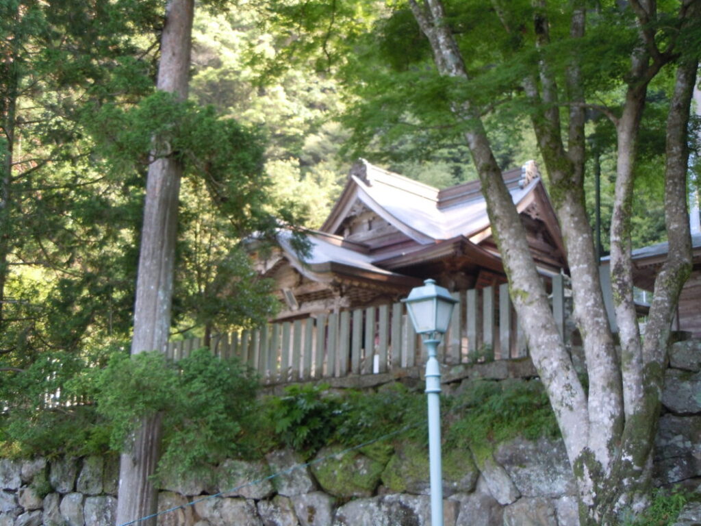 Temple No. 27, Konomine-ji