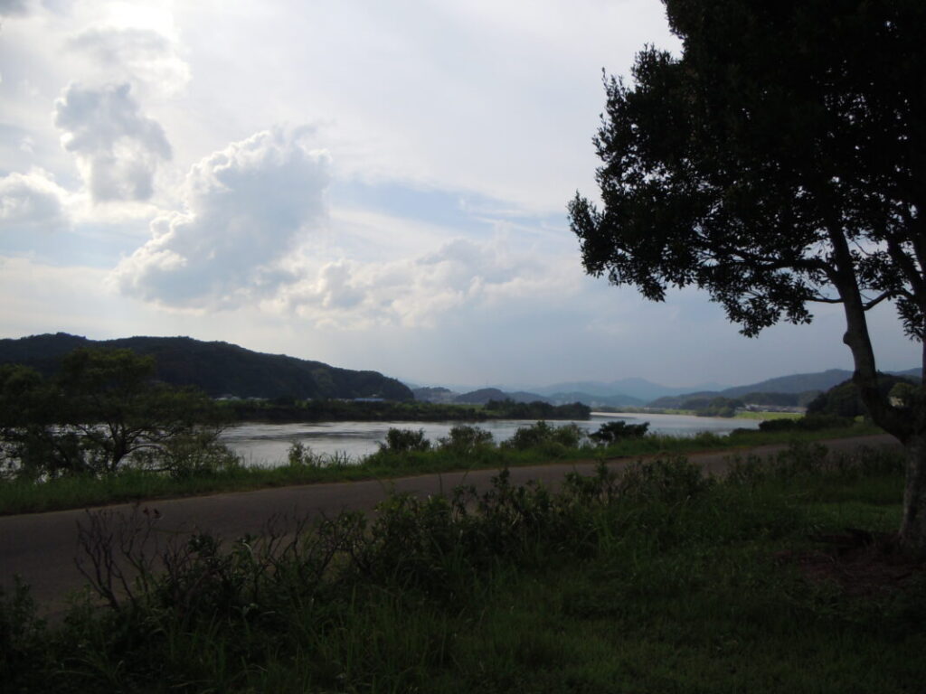 Shimanto River